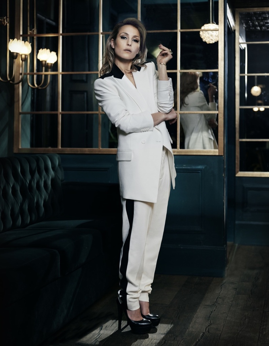 LUNDLUND : Noomi Rapace LUNDLUND : Noomi Rapace
