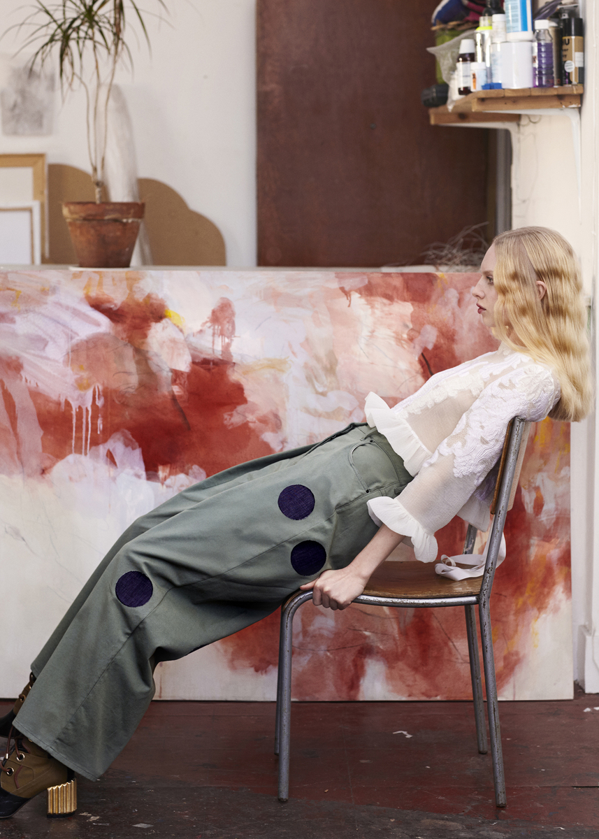 LUNDLUND : Flair Magazine LUNDLUND : Flair Magazine