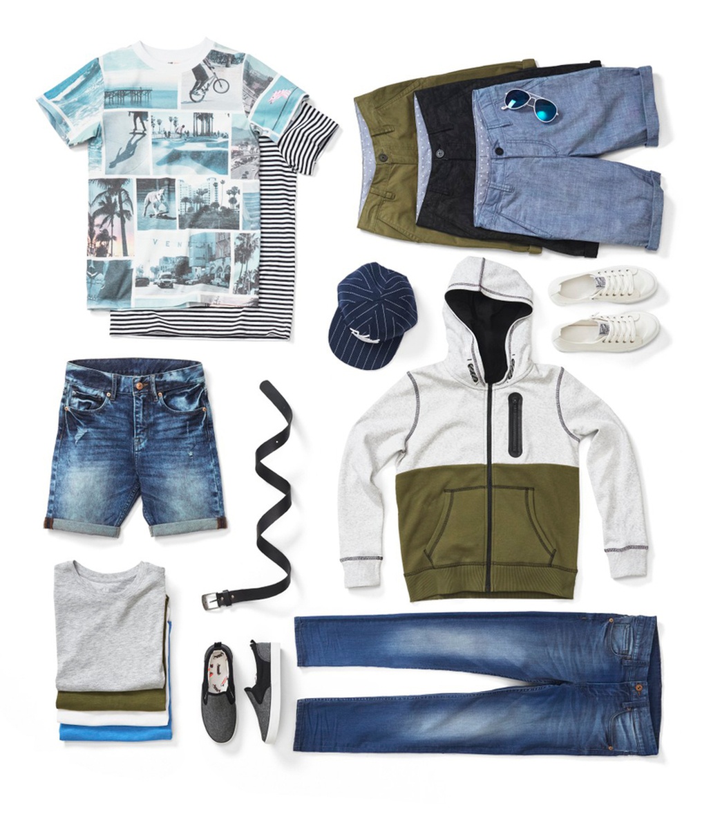 LUNDLUND : H&M LUNDLUND : H&M