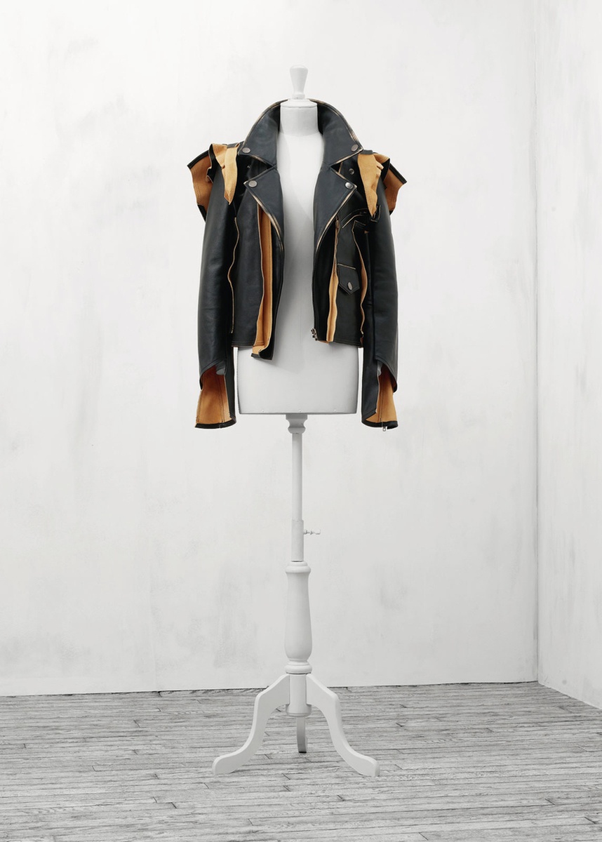 LUNDLUND : H&M Margiela LUNDLUND : H&M Margiela