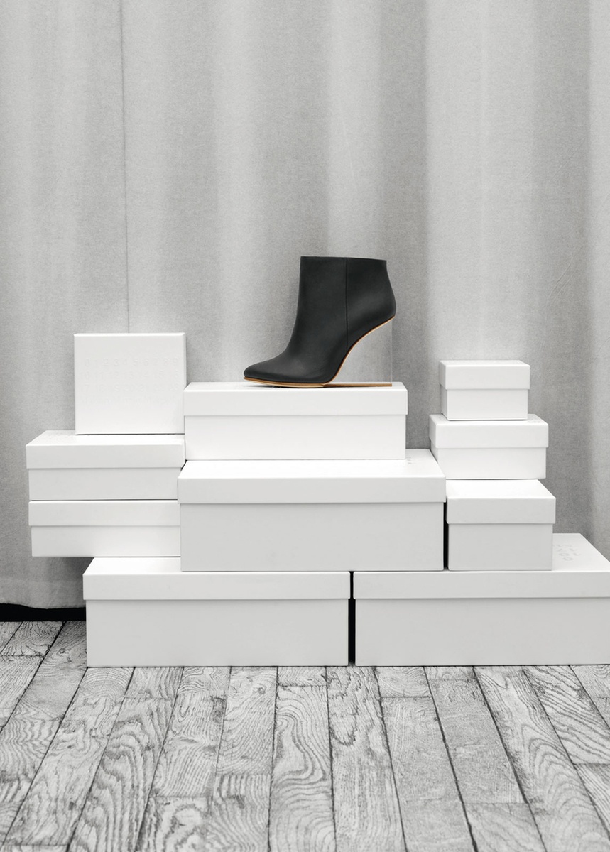 LUNDLUND : H&M Margiela LUNDLUND : H&M Margiela