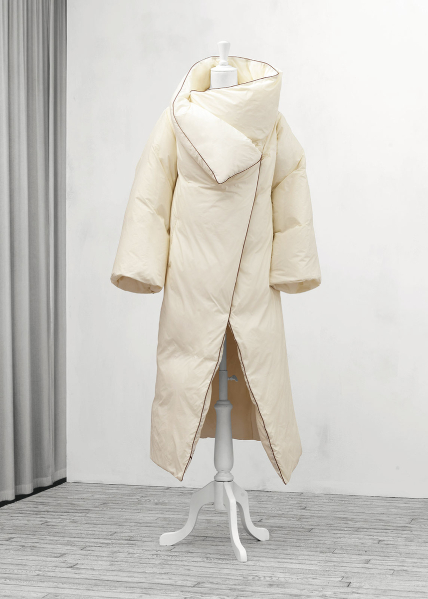 LUNDLUND : H&M Margiela LUNDLUND : H&M Margiela