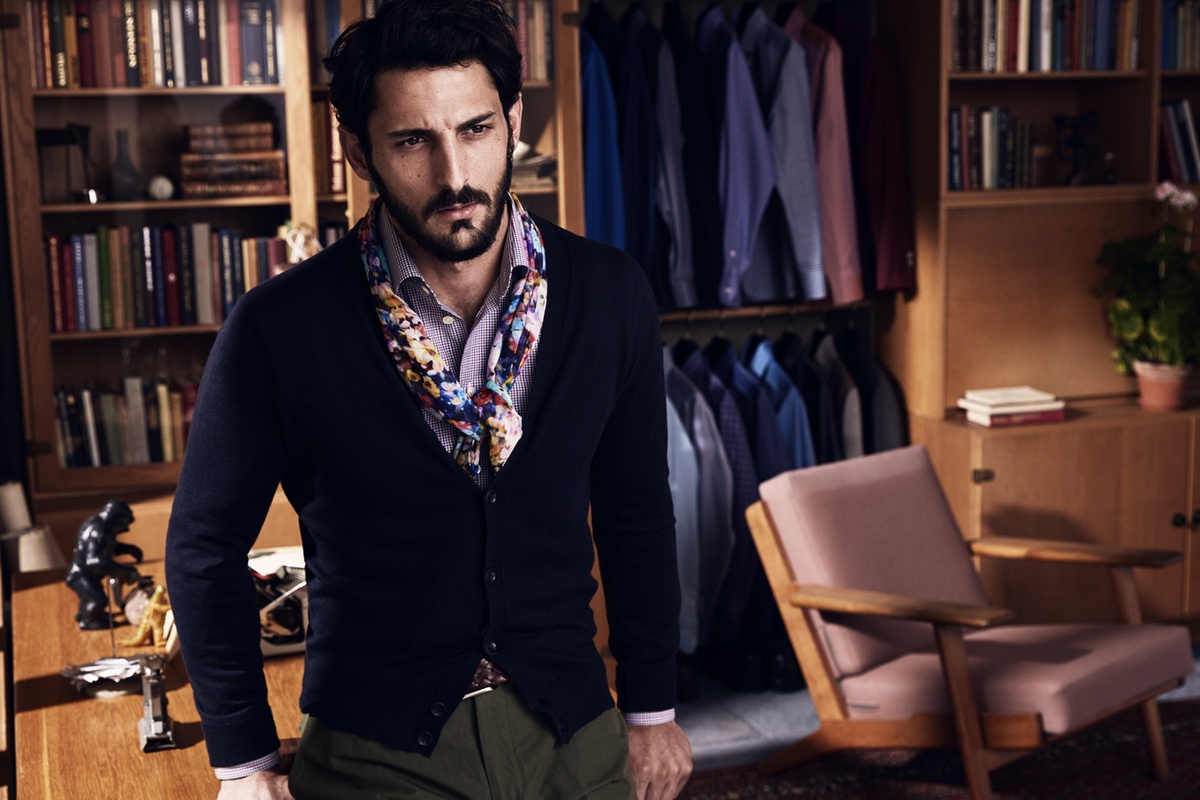 LUNDLUND : Eton SS17 LUNDLUND : Eton SS17