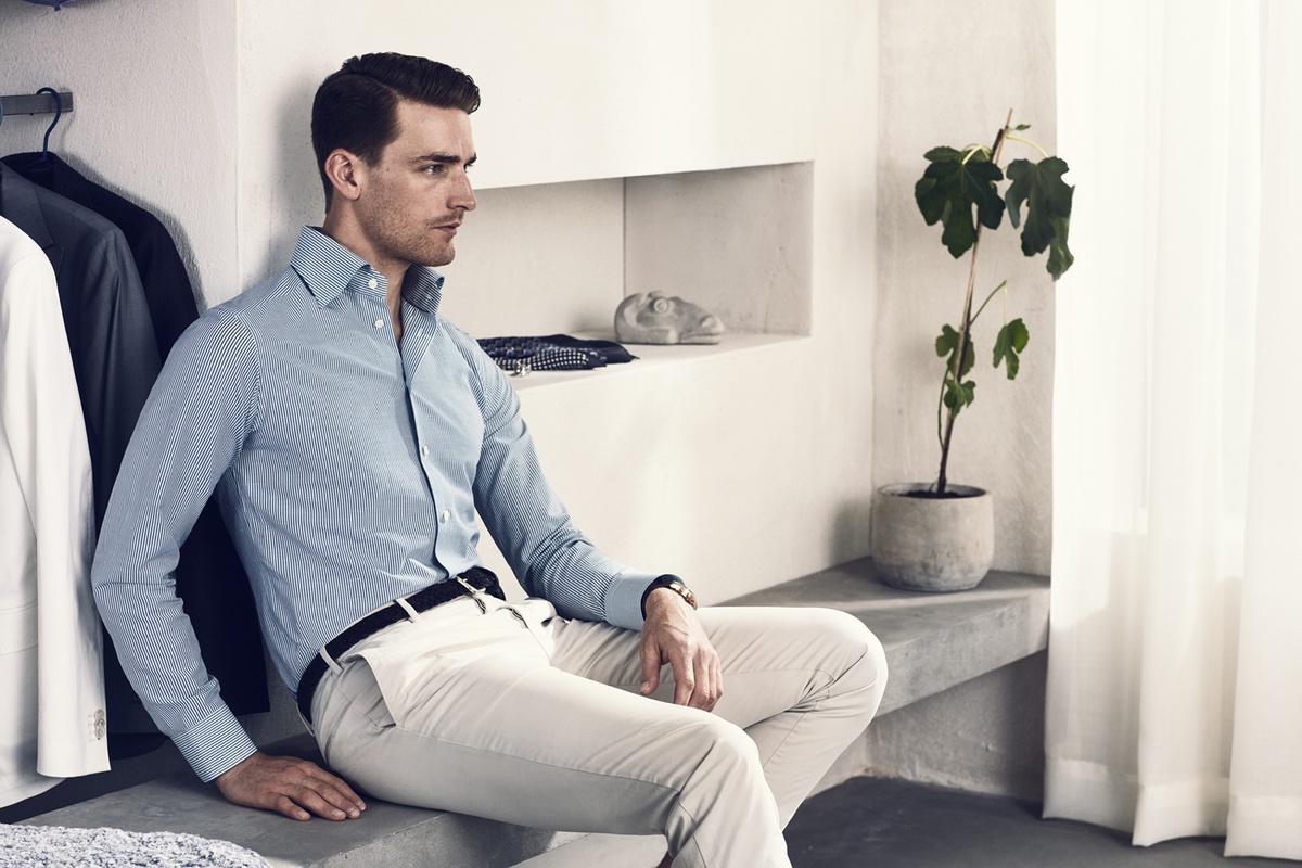 LUNDLUND : Eton SS17 LUNDLUND : Eton SS17