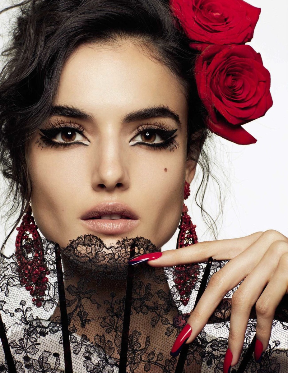 LUNDLUND : Vogue Spain LUNDLUND : Vogue Spain