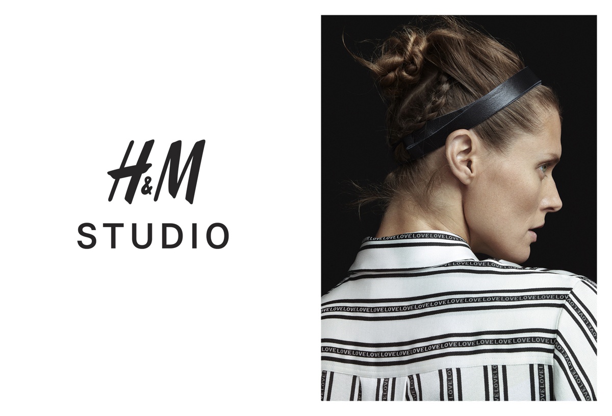 LUNDLUND : H&M Studio SS17 LUNDLUND : H&M Studio SS17