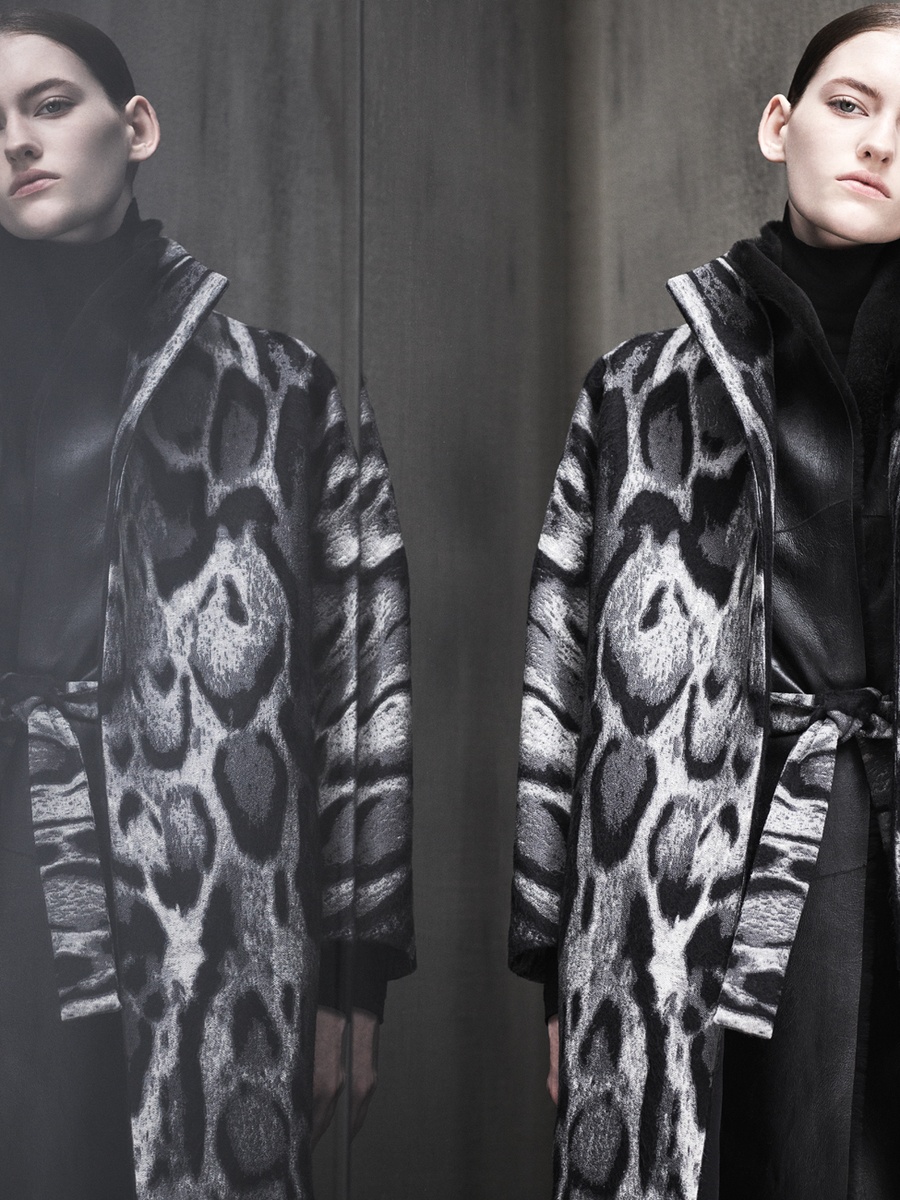 LUNDLUND : Max Mara Atelier AW17 LUNDLUND : Max Mara Atelier AW17