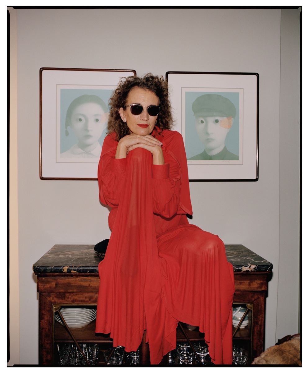 LUNDLUND : Bon Magazine - Violeta Sanchez LUNDLUND : Bon Magazine - Violeta Sanchez