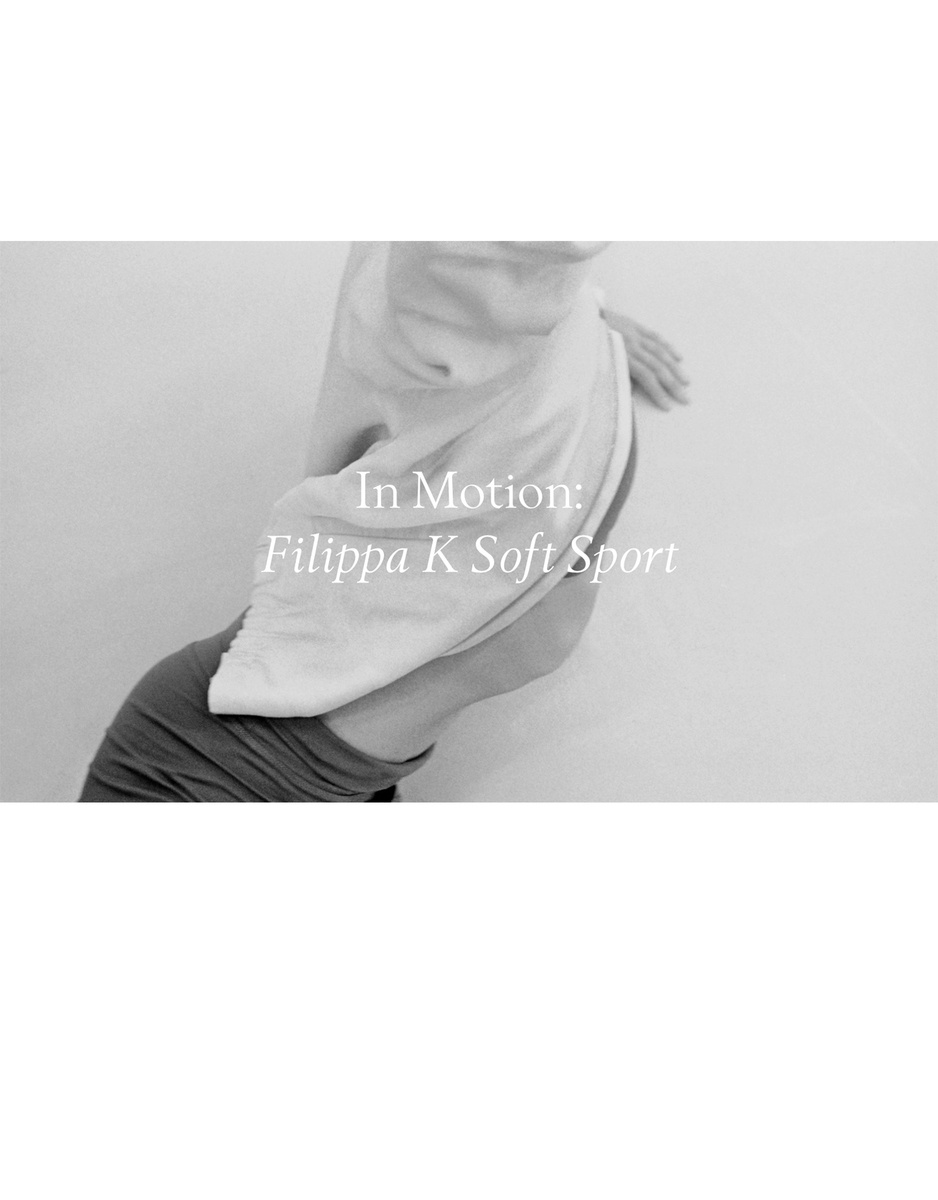 LUNDLUND : Filippa K Soft Sport LUNDLUND : Filippa K Soft Sport