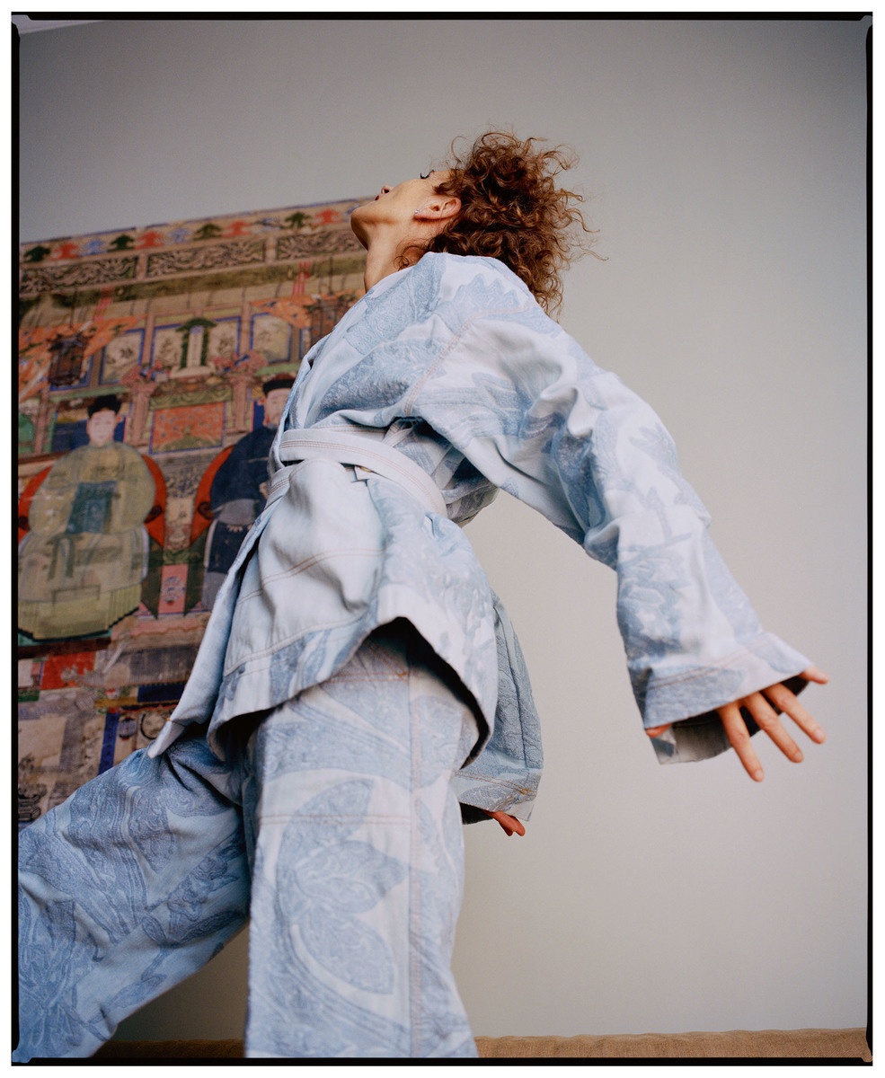 LUNDLUND : Bon Magazine SS17 LUNDLUND : Bon Magazine SS17