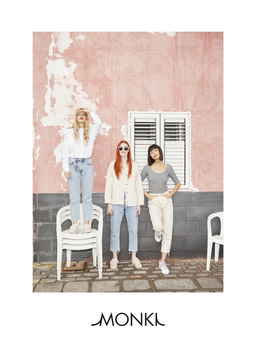LUNDLUND : Monki LUNDLUND : Monki