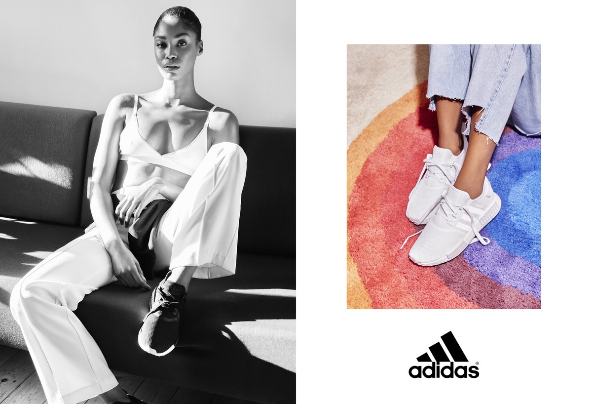 LUNDLUND : Space Matters / Adidas NMD LUNDLUND : Space Matters / Adidas NMD