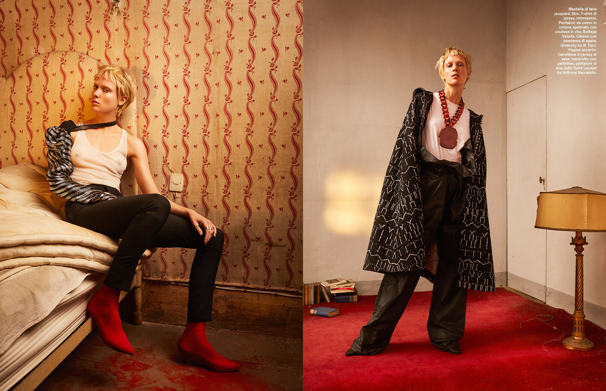 LUNDLUND : D Magazine LUNDLUND : D Magazine