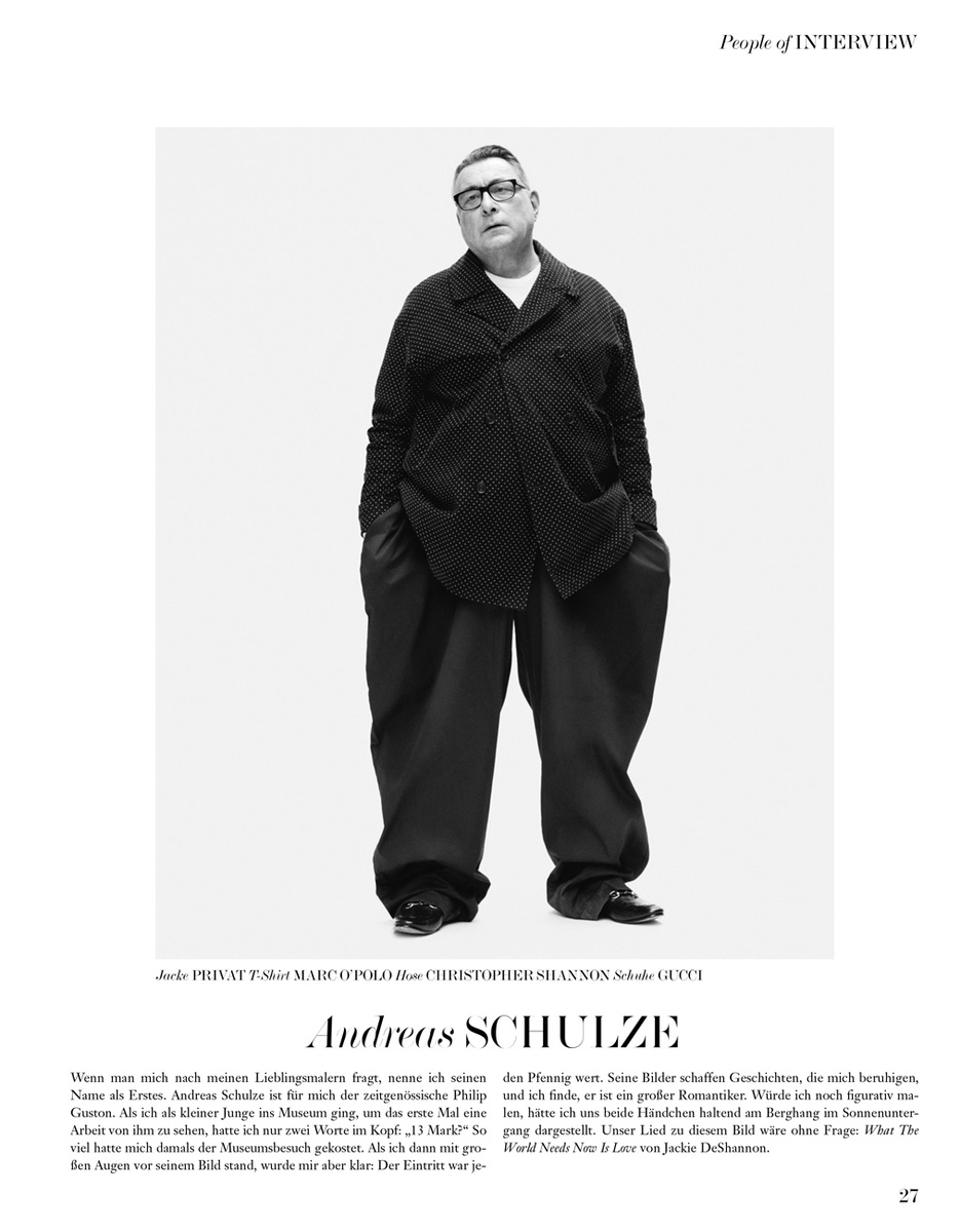 LUNDLUND : Interview Germany - Andreas Schulze LUNDLUND : Interview Germany - Andreas Schulze