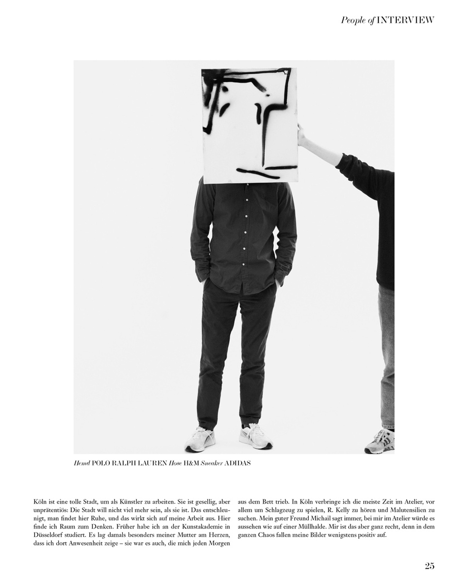LUNDLUND : Interview Germany LUNDLUND : Interview Germany