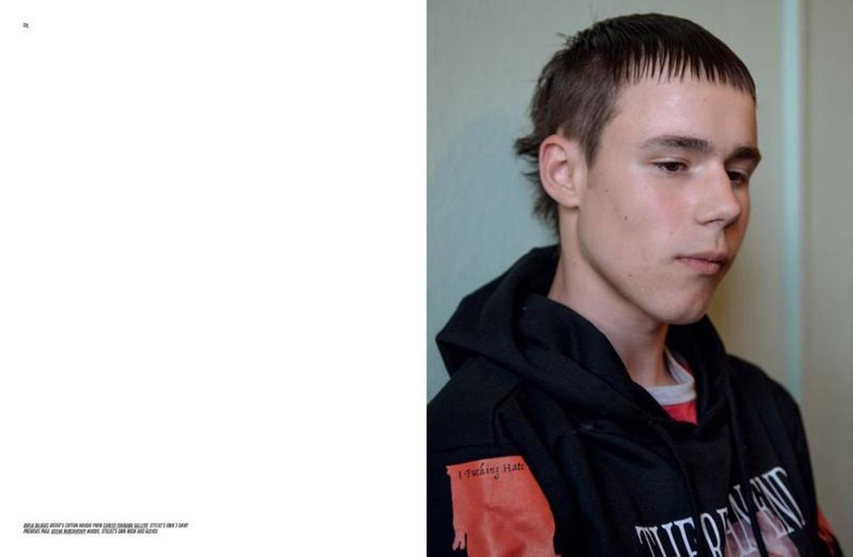 LUNDLUND : Masses Magazine LUNDLUND : Masses Magazine