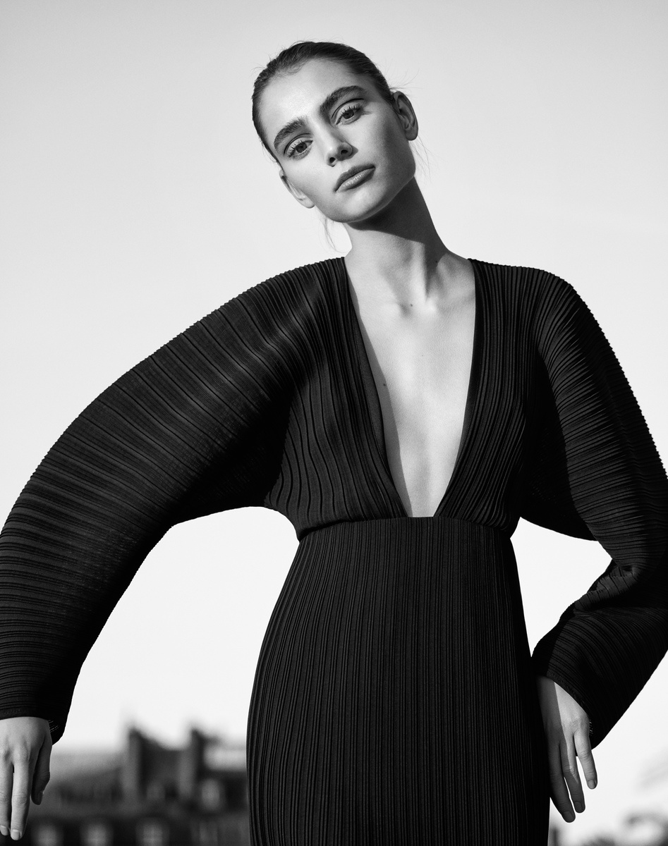 LUNDLUND : Vogue Mexico LUNDLUND : Vogue Mexico