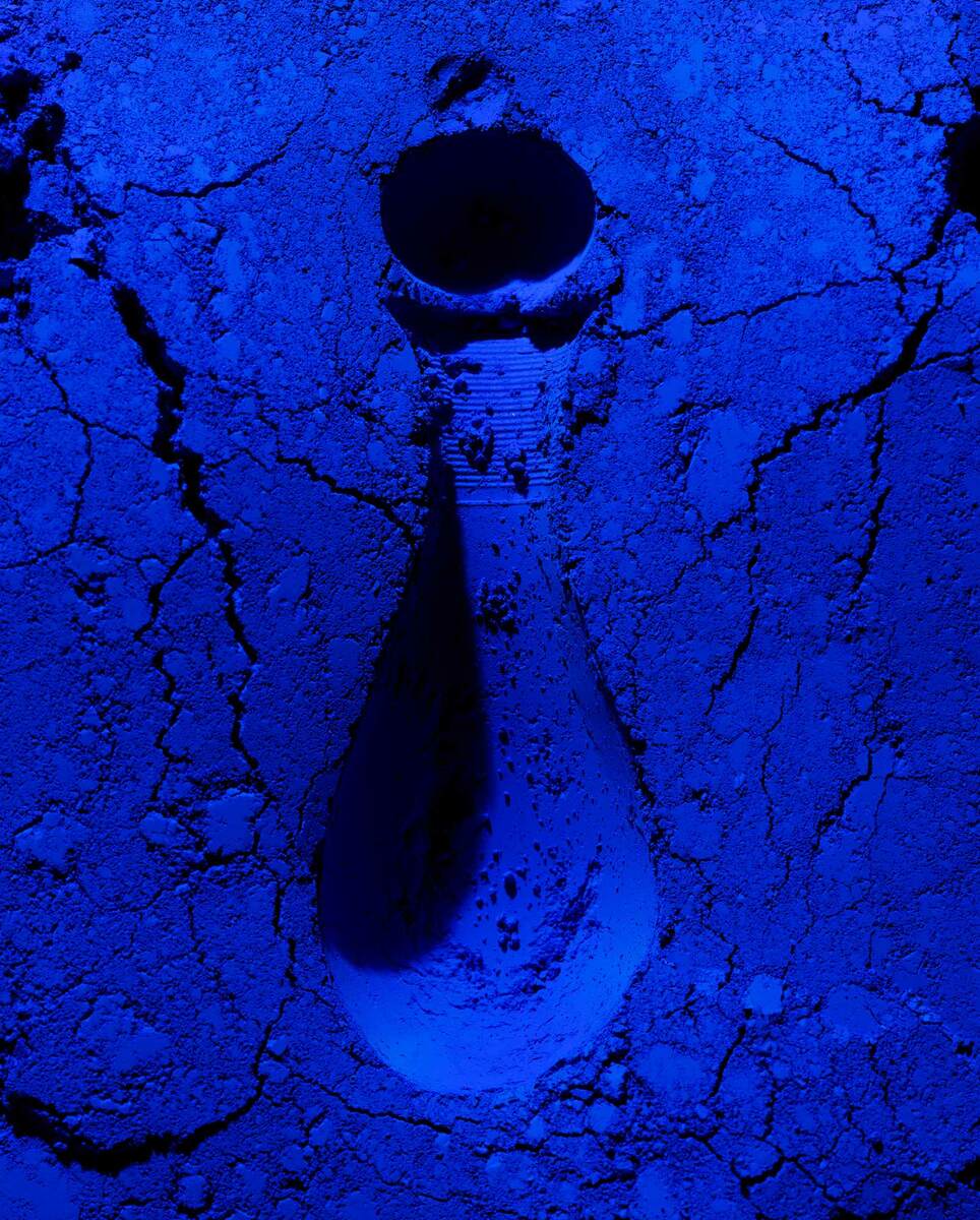 LUNDLUND : Klein Blue Project LUNDLUND : Klein Blue Project