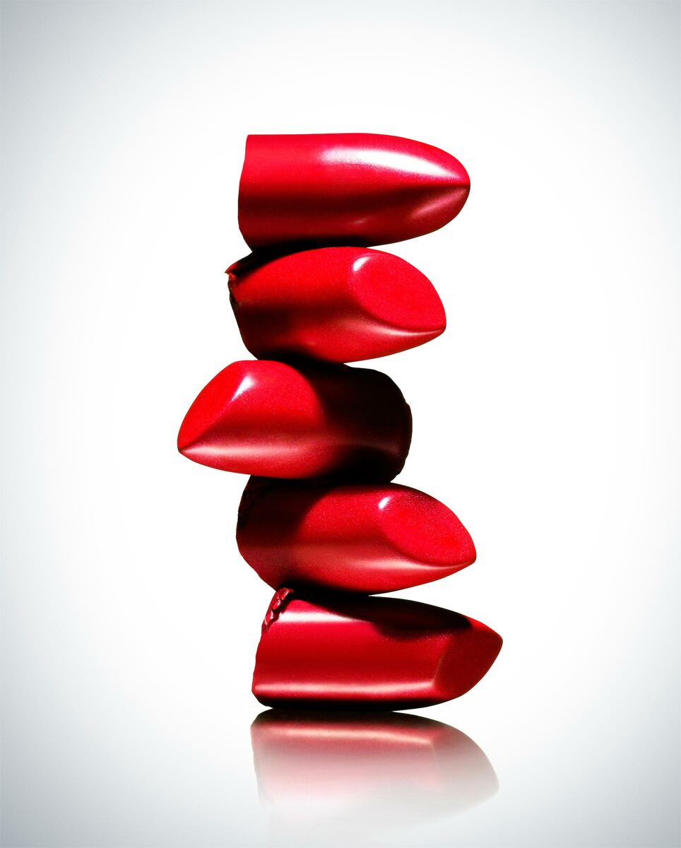LUNDLUND : Lipstick Bullet Stack LUNDLUND : Lipstick Bullet Stack
