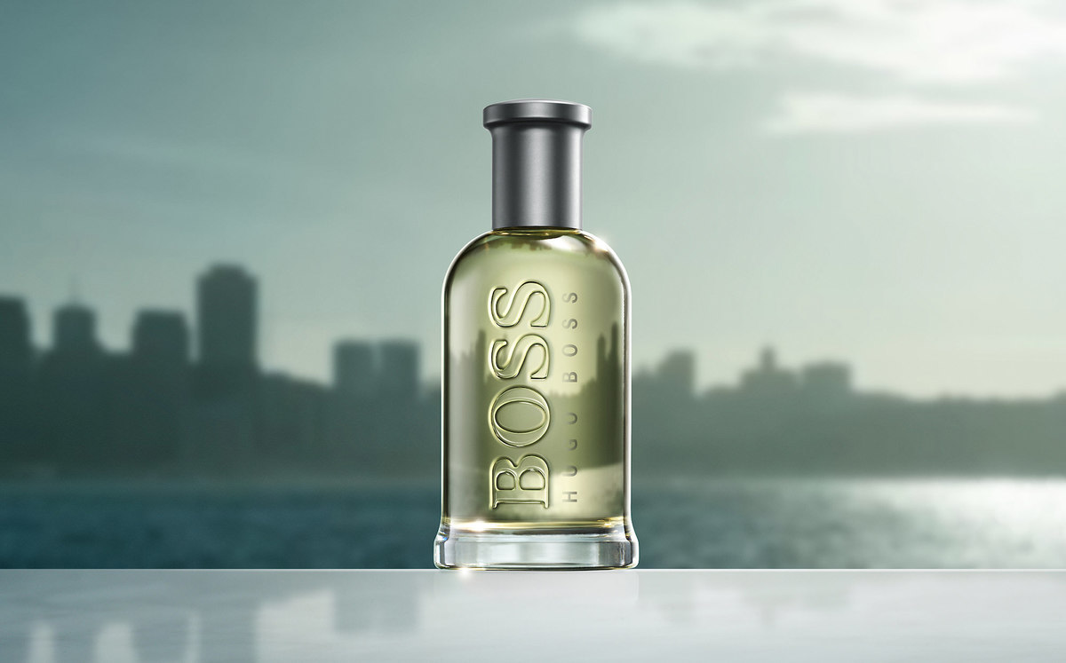 LUNDLUND : Hugo Boss Limited Campaign LUNDLUND : Hugo Boss Limited Campaign