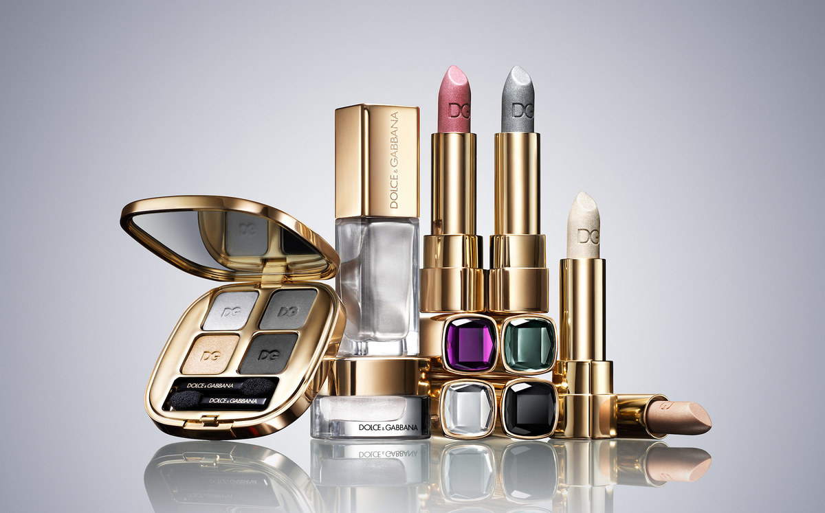 LUNDLUND : Dolce & Gabbana Shimmer Glow Campaign LUNDLUND : Dolce & Gabbana Shimmer Glow Campaign