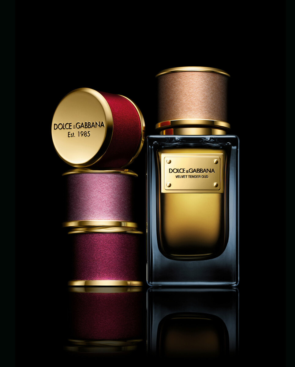 LUNDLUND : Dolce & Gabbana Velvet Collection Campaign LUNDLUND : Dolce & Gabbana Velvet Collection Campaign