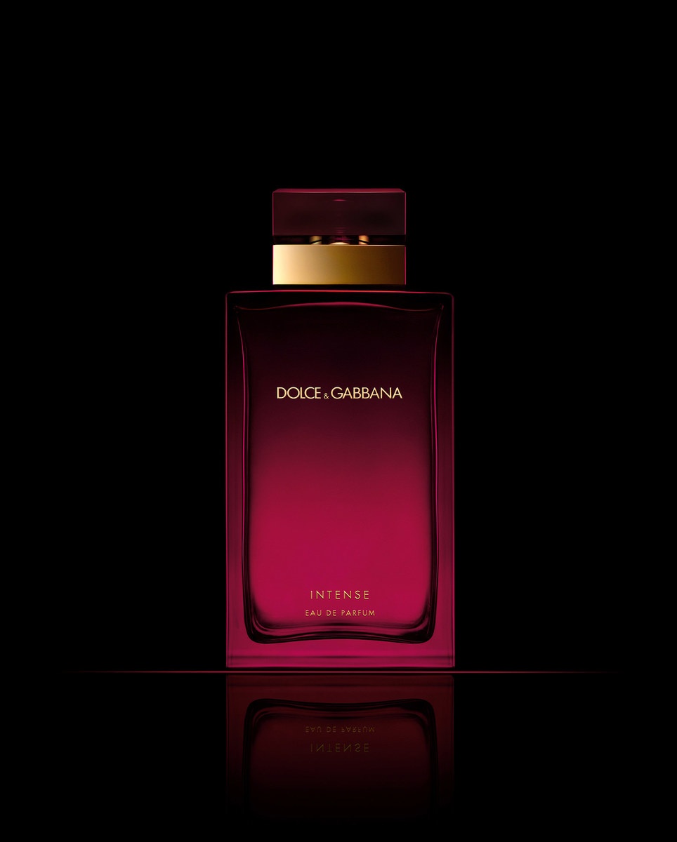 LUNDLUND : Dolce & Gabbana Intense LUNDLUND : Dolce & Gabbana Intense