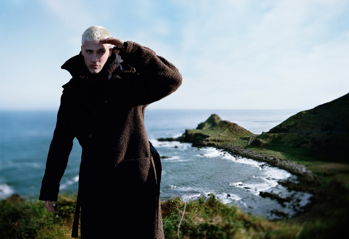 LUNDLUND : GQ style LUNDLUND : GQ style