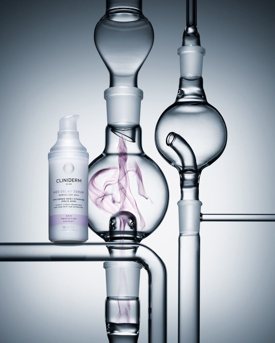 LUNDLUND : Cliniderm LUNDLUND : Cliniderm