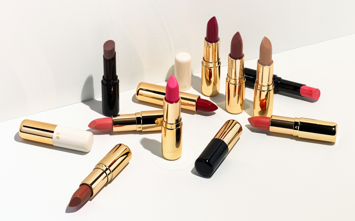 LUNDLUND : H&M beauty LUNDLUND : H&M beauty