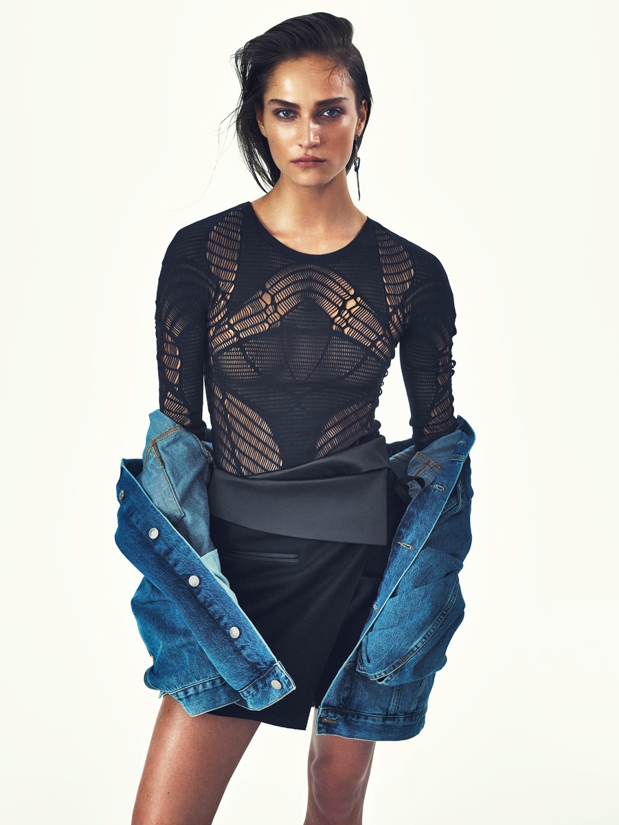 LUNDLUND : ELLE Sweden LUNDLUND : ELLE Sweden