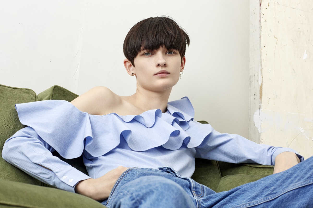 LUNDLUND : H&M LUNDLUND : H&M