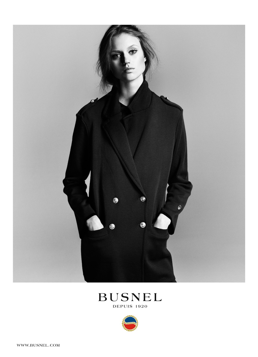 LUNDLUND : Busnel SS16 LUNDLUND : Busnel SS16
