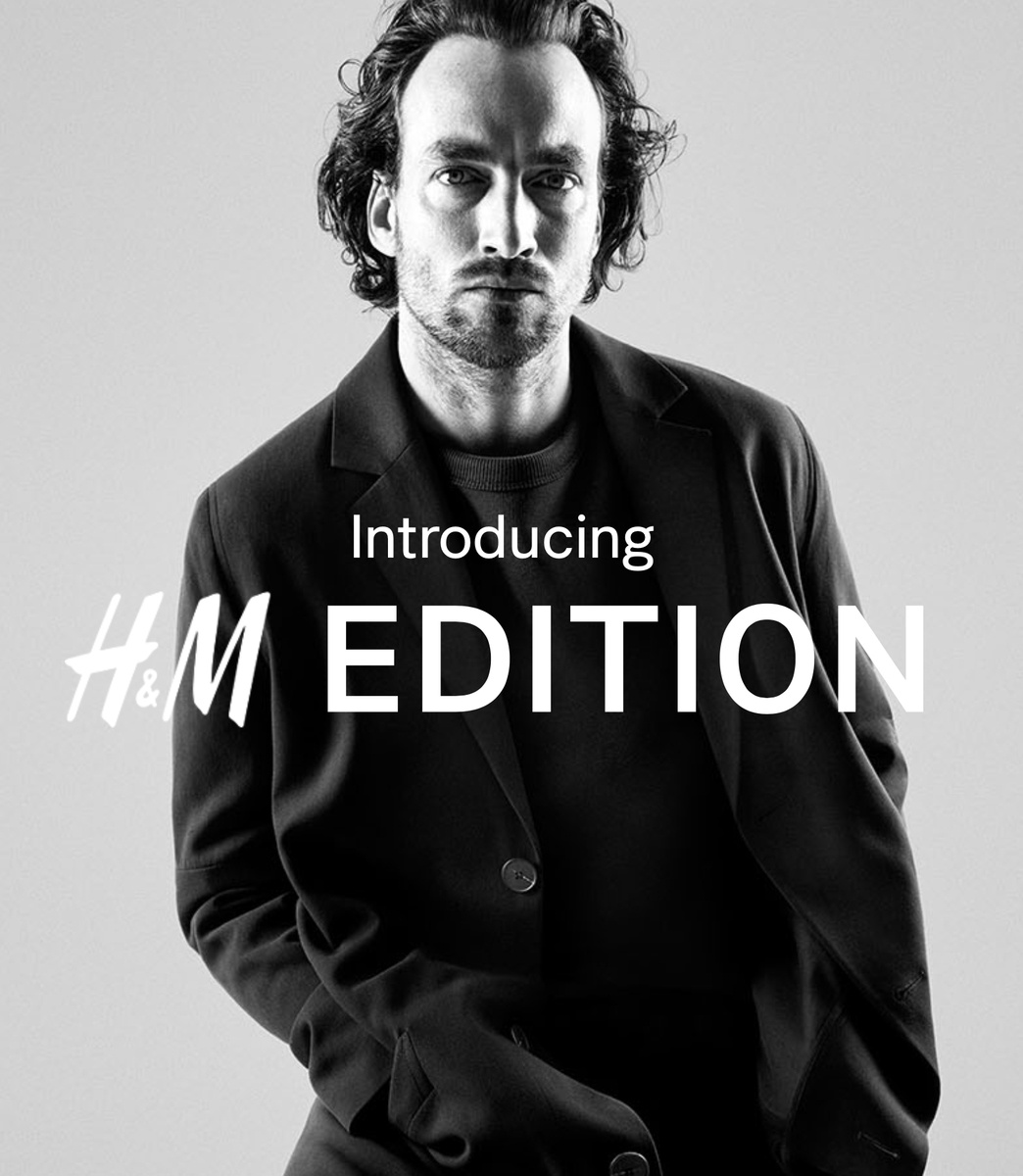 LUNDLUND : H&M Edition LUNDLUND : H&M Edition