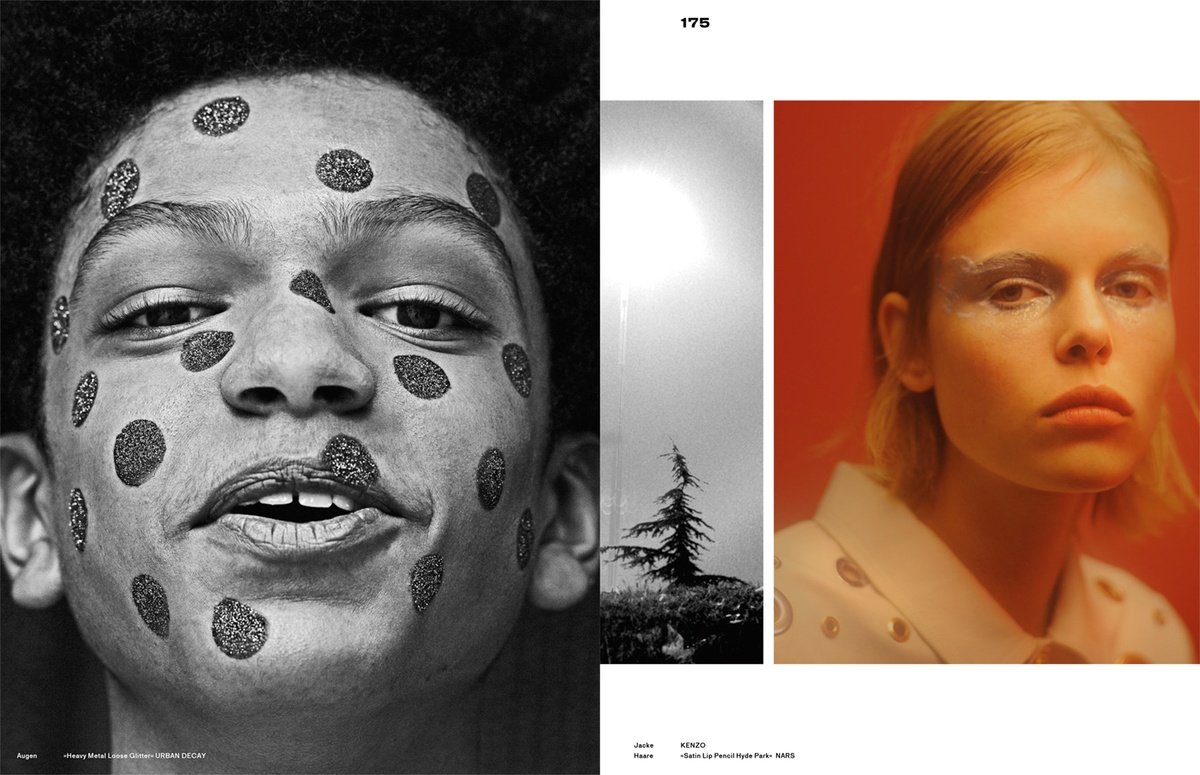 LUNDLUND : Tush magazine LUNDLUND : Tush magazine