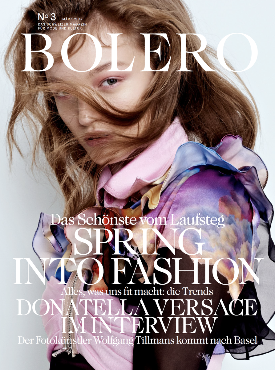 LUNDLUND : Bolero LUNDLUND : Bolero