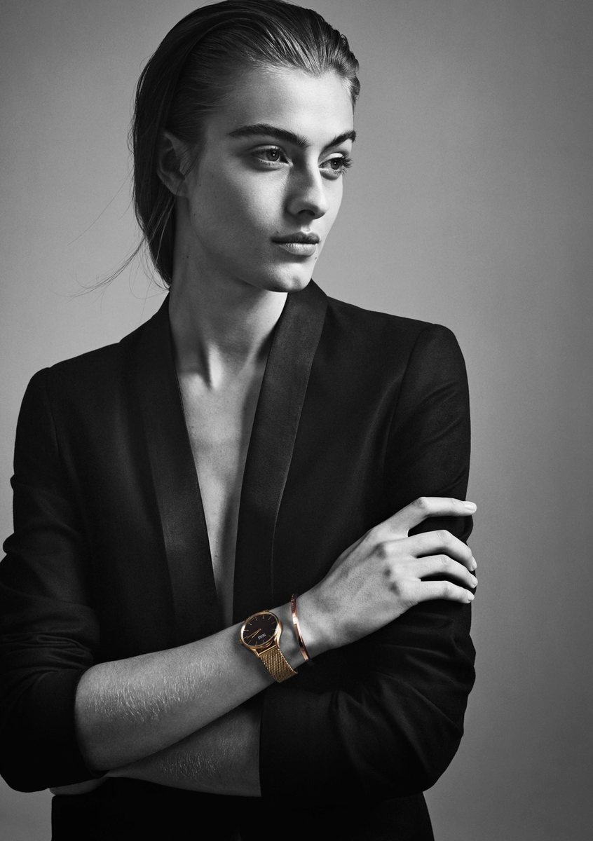 LUNDLUND : Daniel Wellington LUNDLUND : Daniel Wellington