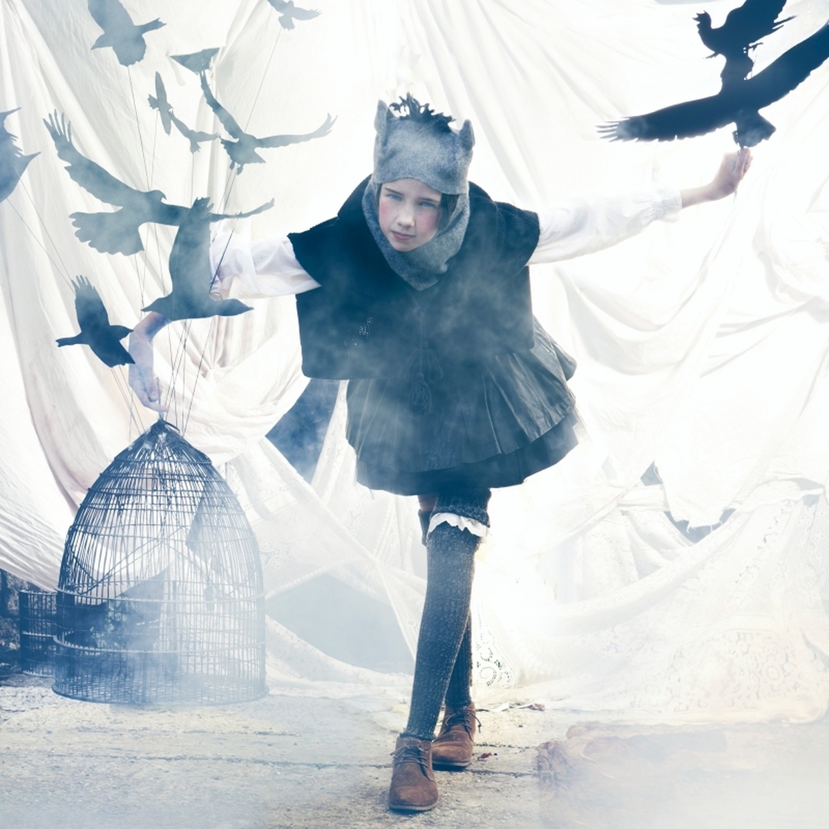 LUNDLUND : Milk Magazine LUNDLUND : Milk Magazine
