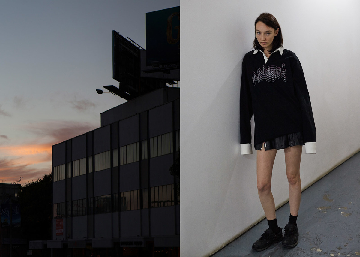 LUNDLUND : T Magazine x HAAL LUNDLUND : T Magazine x HAAL