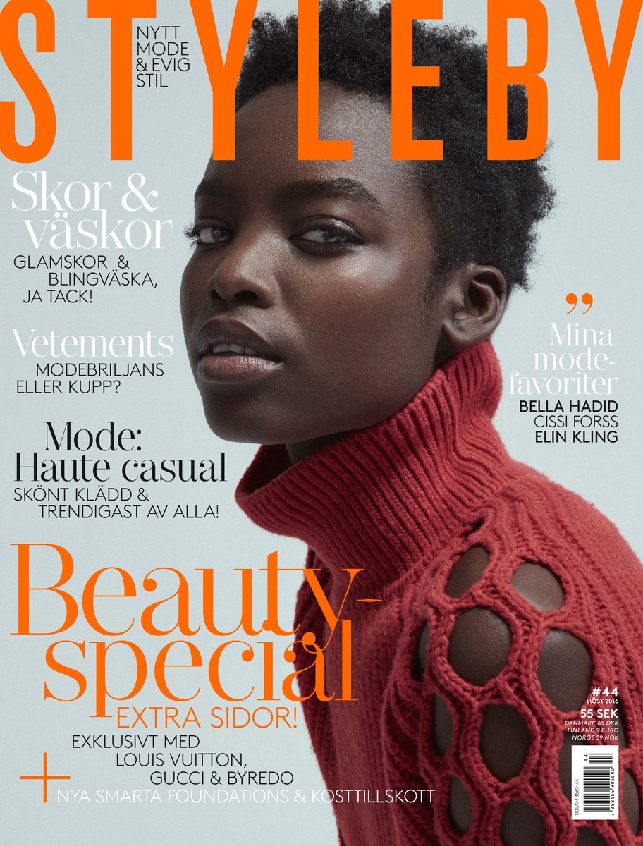 LUNDLUND : STYLEBY LUNDLUND : STYLEBY