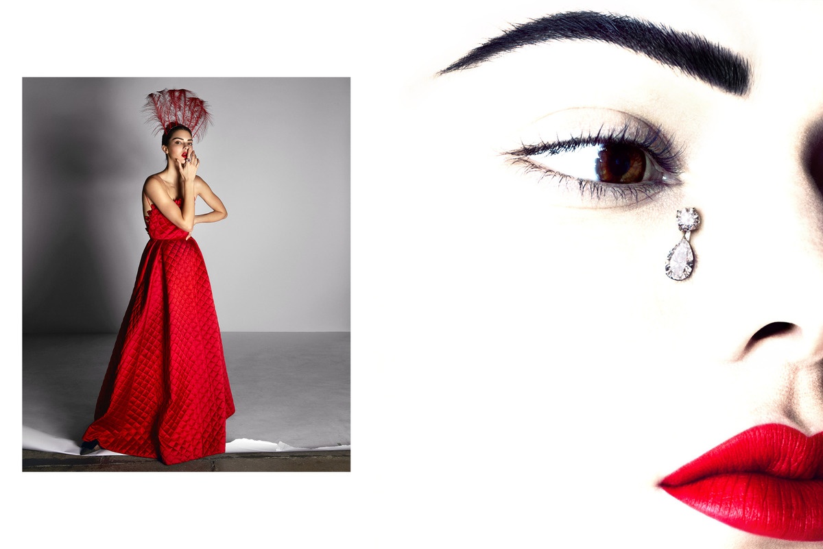 LUNDLUND : Harper's Bazaar US LUNDLUND : Harper's Bazaar US