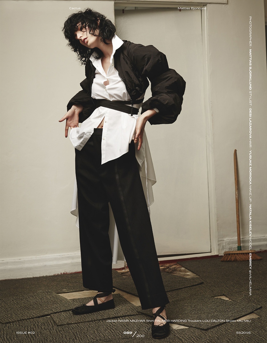 LUNDLUND : Cactus Magazine LUNDLUND : Cactus Magazine