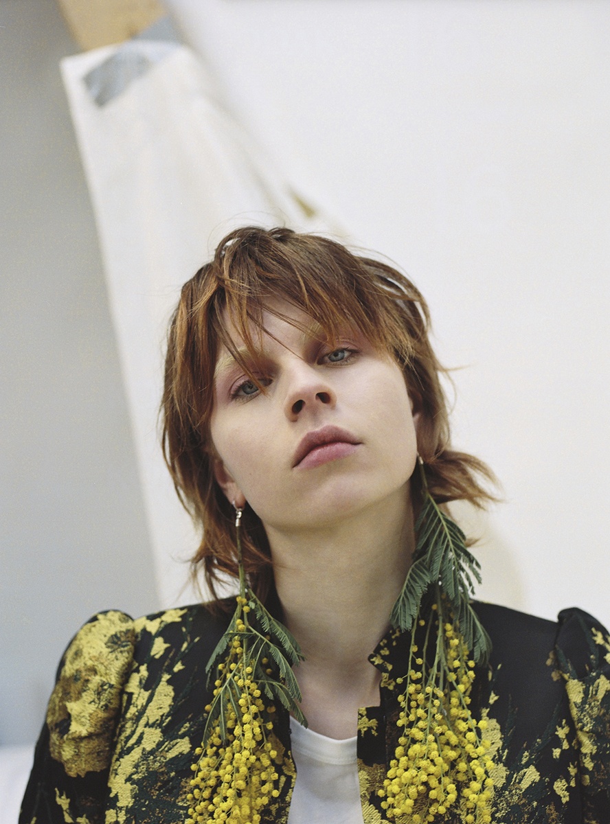 LUNDLUND : Russh Magazine LUNDLUND : Russh Magazine