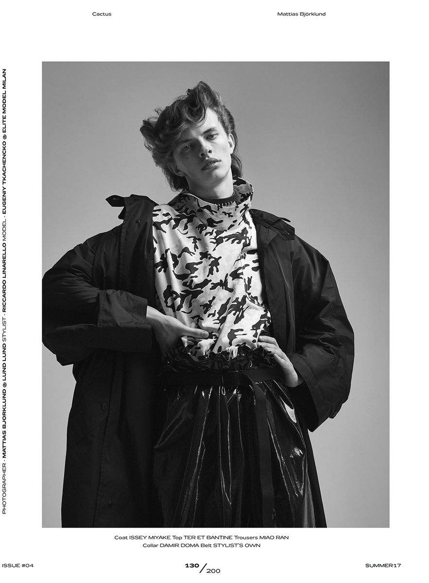 LUNDLUND : Cactus Magazine LUNDLUND : Cactus Magazine