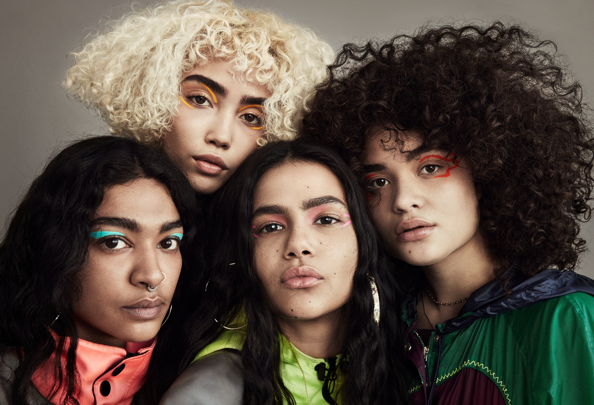 LUNDLUND : Glamour LUNDLUND : Glamour