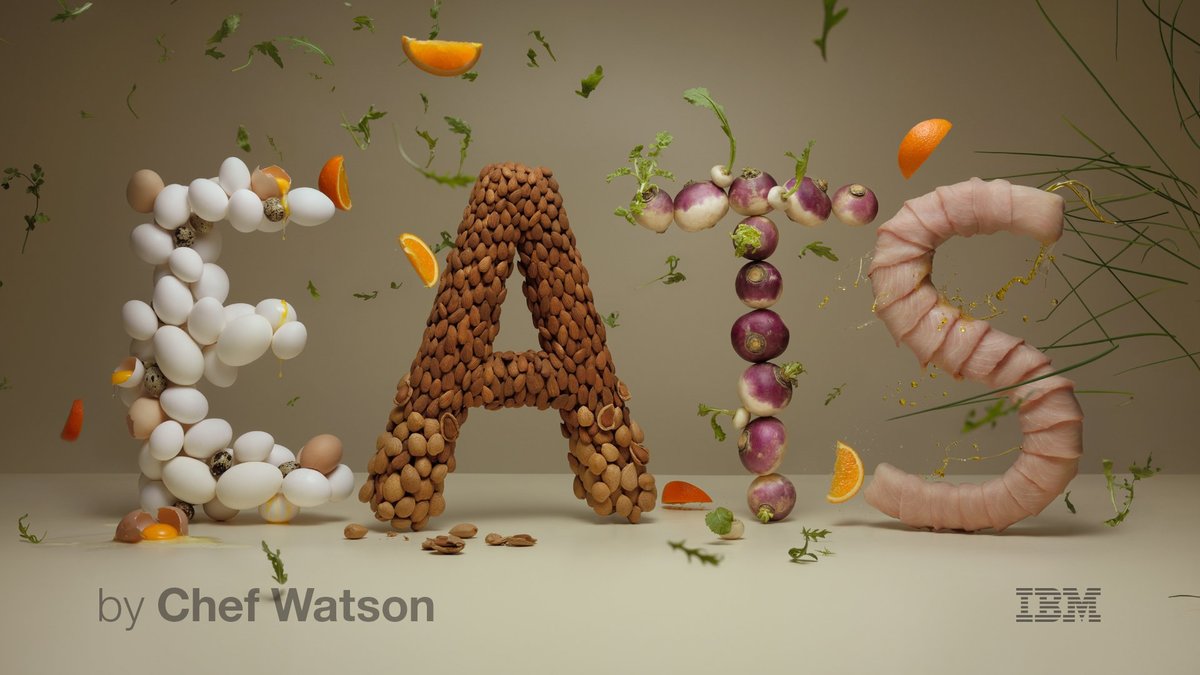 LUNDLUND : IBM / Chef Watson LUNDLUND : IBM / Chef Watson