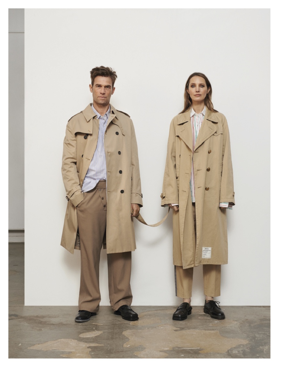 LUNDLUND : L'Officiel Hommes Paris #47 LUNDLUND : L'Officiel Hommes Paris #47