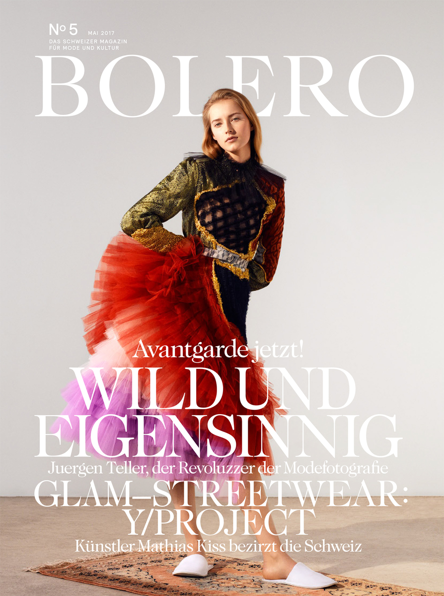 LUNDLUND : Bolero LUNDLUND : Bolero