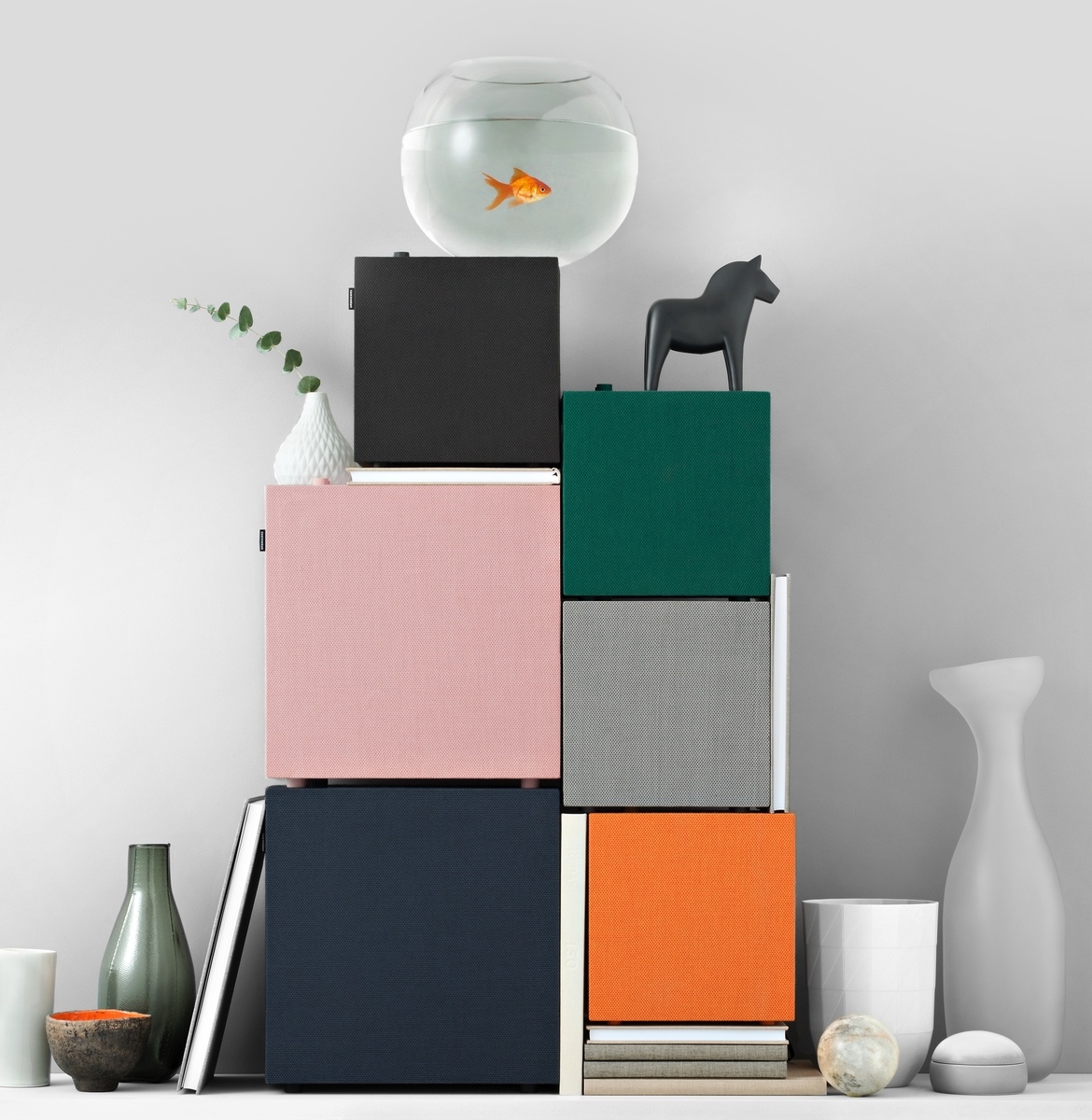 LUNDLUND : Urbanears Speakers LUNDLUND : Urbanears Speakers