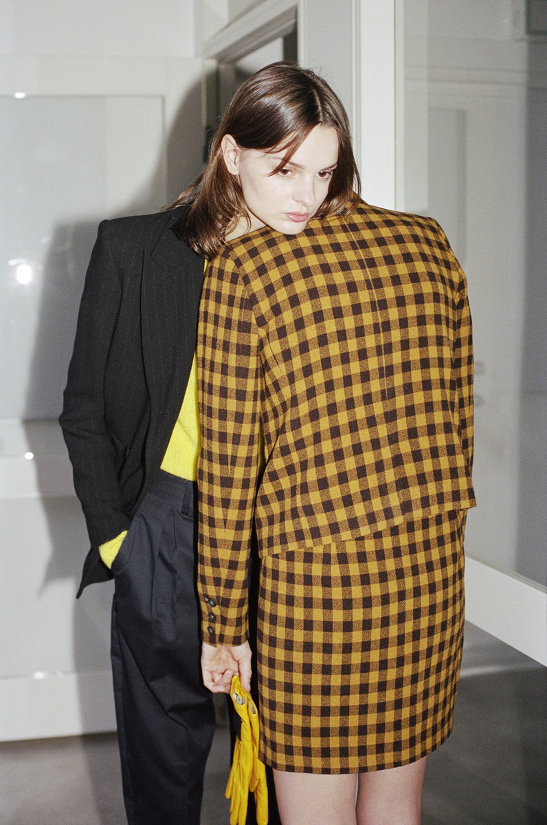 LUNDLUND : Whyred AW17 LUNDLUND : Whyred AW17